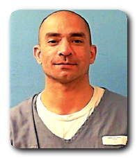 Inmate JOSE J MORALES