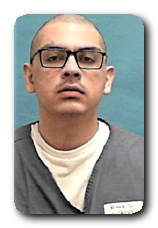 Inmate ANTHONY SANCHEZ