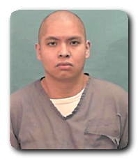 Inmate JUNIOR L GOMEZ