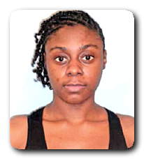 Inmate BRITTANY ELAINE TAYLOR