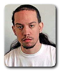 Inmate KENNETH DELVALLE