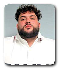 Inmate LUIS ANTONIO GARCIA