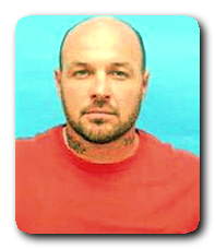 Inmate JASON R RICE