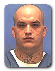 Inmate JUSTIN R WEAVER