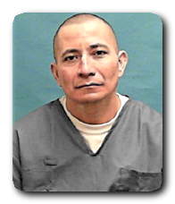 Inmate JOSE CHACON