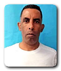 Inmate YASMEL PEREZ