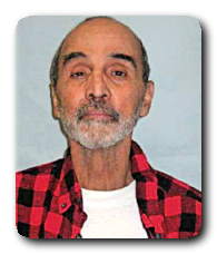 Inmate NICHOLAS ALVARADO