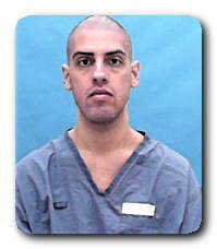 Inmate ELIAS BARREIRO