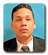 Inmate CARLOS HERRERA