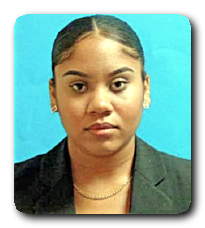 Inmate DESTENEE JANAE MASSEY