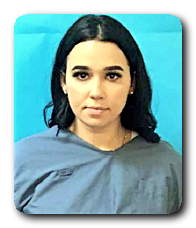 Inmate SABRINA MORALES