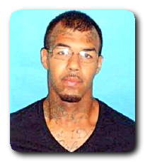 Inmate MARCUS ANTHONY OWENSBY