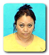 Inmate SANDRA REYES