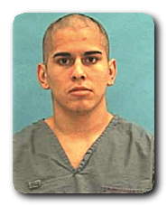 Inmate MICHAEL VASQUEZ