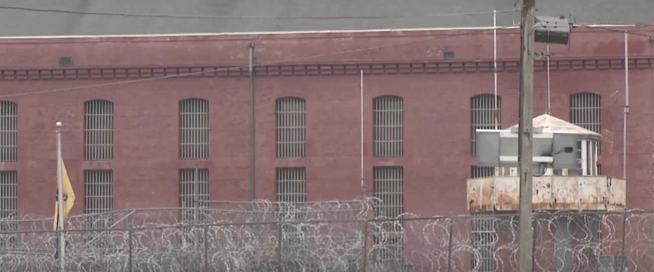 Prison New Jersey