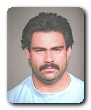 Inmate CIRILO GARCIA RUBIO