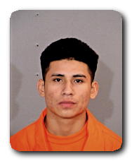 Inmate DANIEL MOLINA