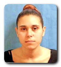 Inmate TIFFANY MARIE RUIZ-RODRIGUEZ