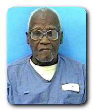 Inmate WILLIE J MYERS