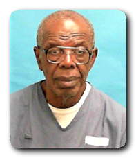 Inmate ROBERT BLACK
