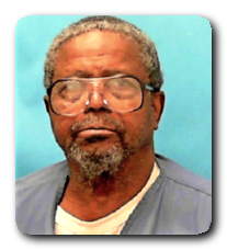 Inmate CLIFFORD JAMES