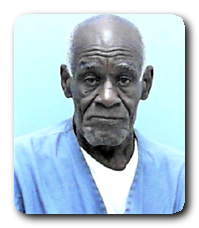 Inmate CLARENCE HORNSBY