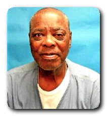 Inmate ROBERT JR. BLACK