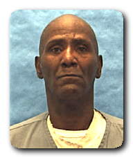 Inmate CARL F BROWN