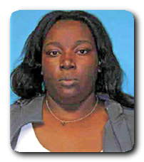 Inmate WHITNEY DOMINIQUE BROWN