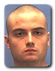 Inmate CHRISTOPHER J JR CUNNIFFE
