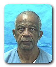 Inmate CHARLIE B BROWN