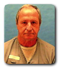 Inmate WILLIAM J JR. FUSSELL