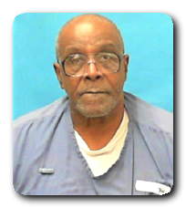 Inmate ALBERT G WILLIAMS