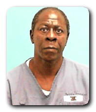 Inmate VINCENT ASHLEY