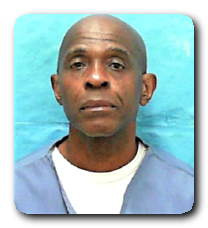 Inmate JERRY D WARD