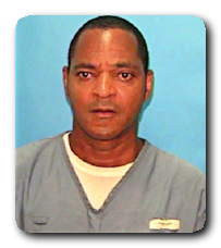 Inmate JAMES L HARDEN