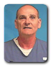 Inmate LARRY W MANNING