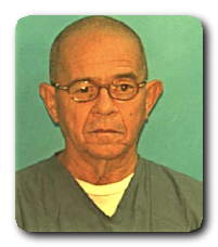 Inmate RICHARD W BAILEY