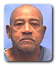 Inmate FRANKLIN PACE