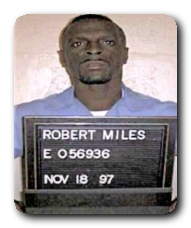Inmate ROBERT L MILES