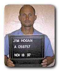 Inmate JIM HOGAN