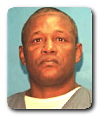 Inmate ANTHONY L FREDERICK