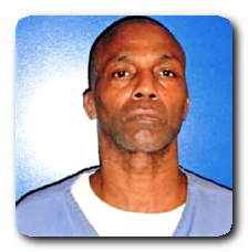 Inmate JERRY D ROSE