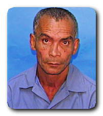 Inmate WILFREDO LOPEZ