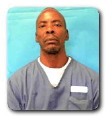 Inmate CLARENCE JR. JUDSON