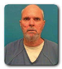 Inmate EDDIE LEROY BAUMGARDT