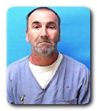 Inmate DAVID B BECKLEY