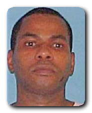Inmate ANTHONY D ALLEN