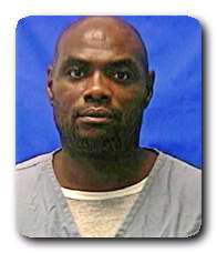Inmate ANTHONY HUGHES