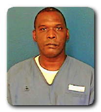 Inmate CALVIN K HARRIS
